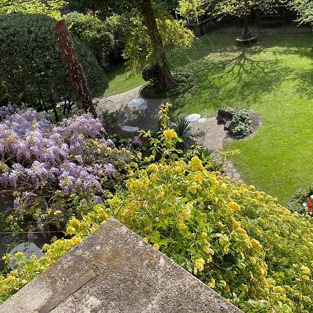 Trilocale In Villa Signorile มิลาน ภายนอก รูปภาพ