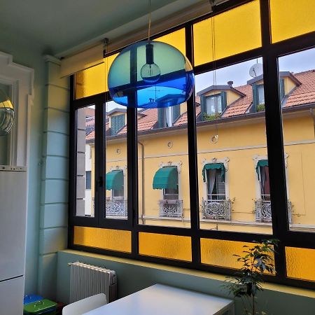 Trilocale In Villa Signorile มิลาน ภายนอก รูปภาพ