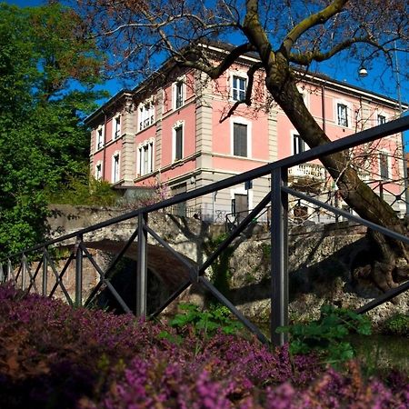 Trilocale In Villa Signorile มิลาน ภายนอก รูปภาพ