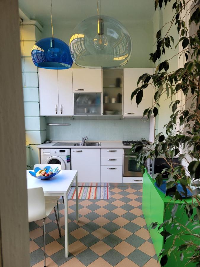 Trilocale In Villa Signorile มิลาน ภายนอก รูปภาพ