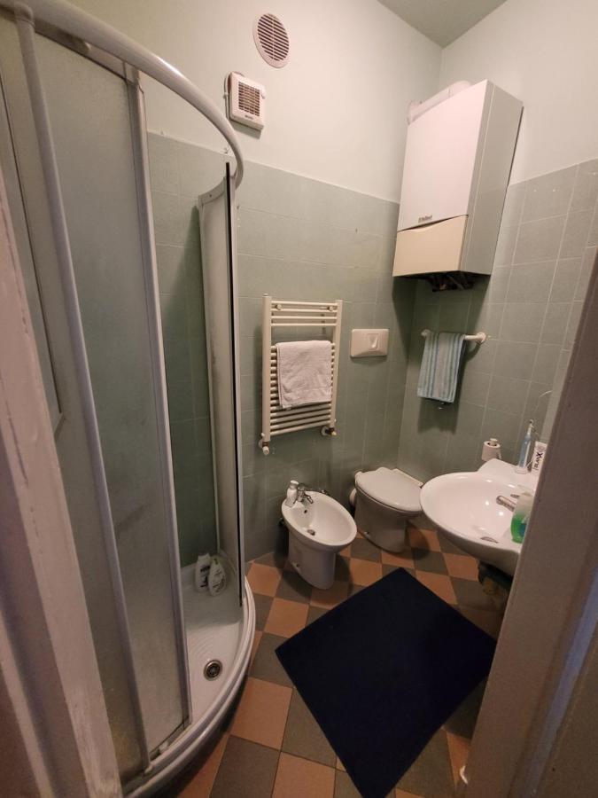 Trilocale In Villa Signorile มิลาน ภายนอก รูปภาพ