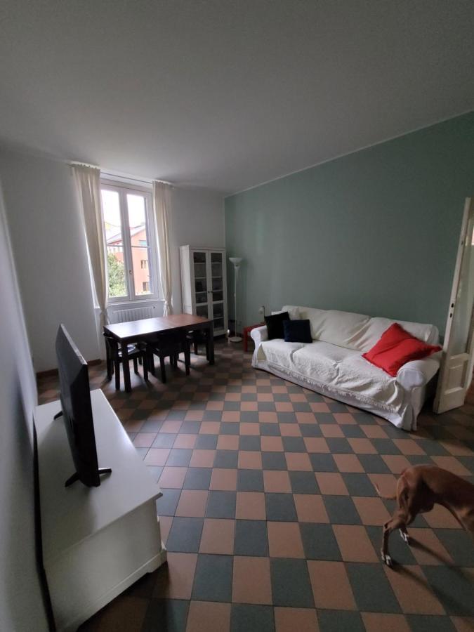 Trilocale In Villa Signorile มิลาน ภายนอก รูปภาพ