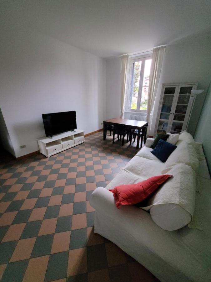Trilocale In Villa Signorile มิลาน ภายนอก รูปภาพ